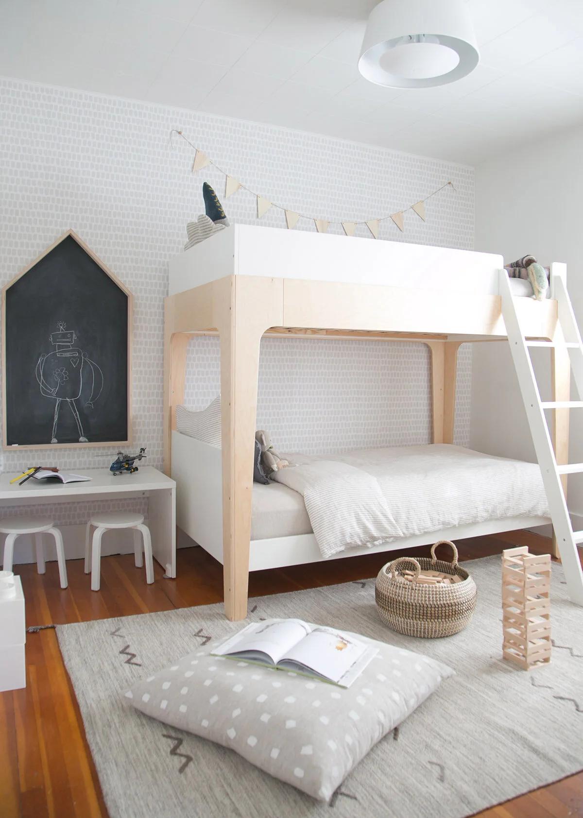Boys sales bunk room